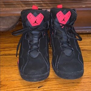 Air Jordan 6 Retro Black Infared 2014